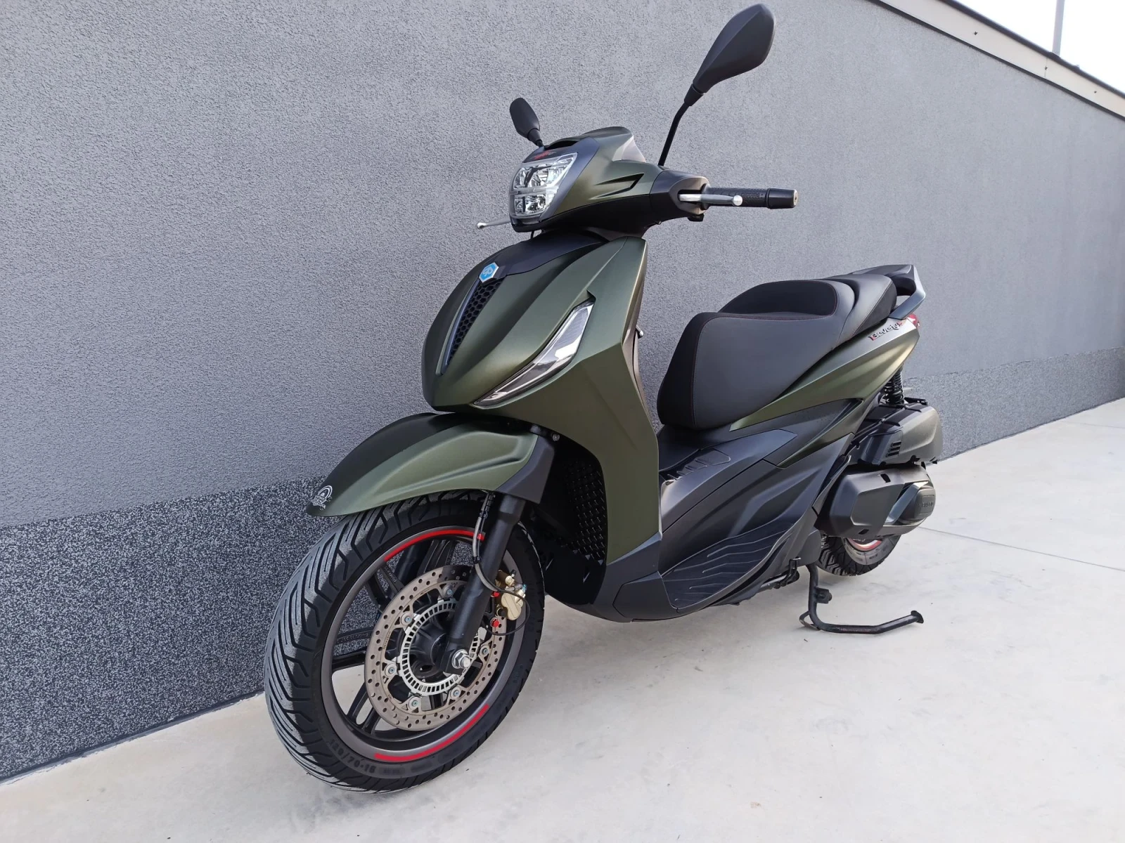 Piaggio Beverly 400icc/ABS/ASR/LED/03.2024� | Mobile.bg � ����������� 1