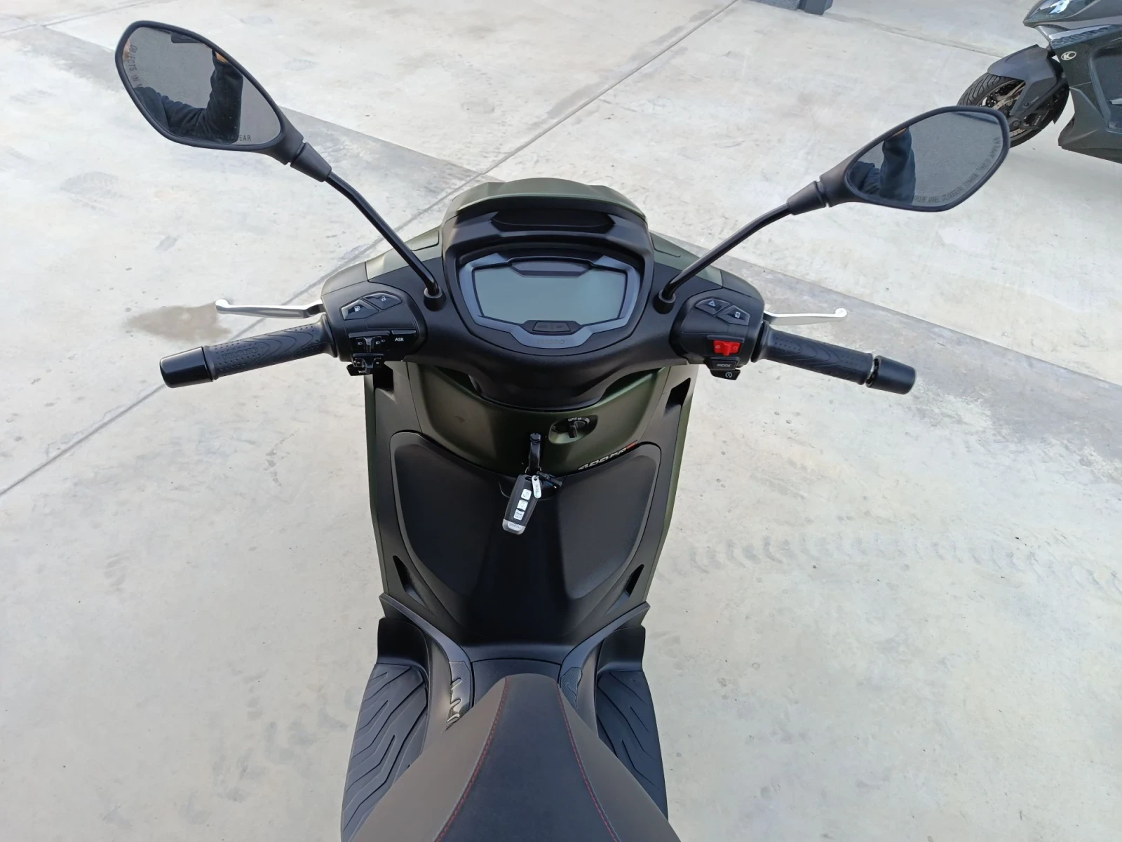 Piaggio Beverly 400icc/ABS/ASR/LED/03.2024� | Mobile.bg � ����������� 11