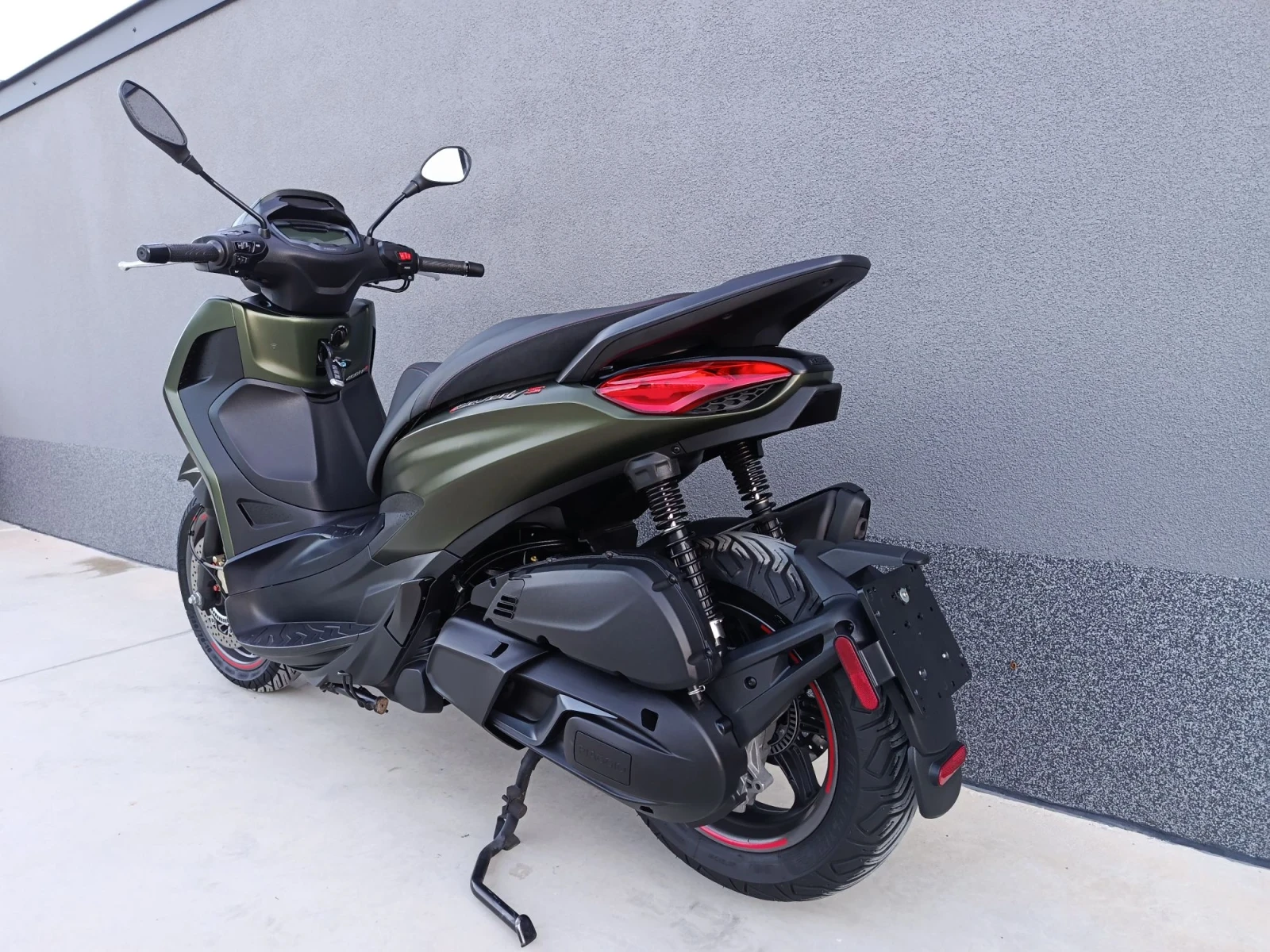 Piaggio Beverly 400icc/ABS/ASR/LED/03.2024� | Mobile.bg � ����������� 3