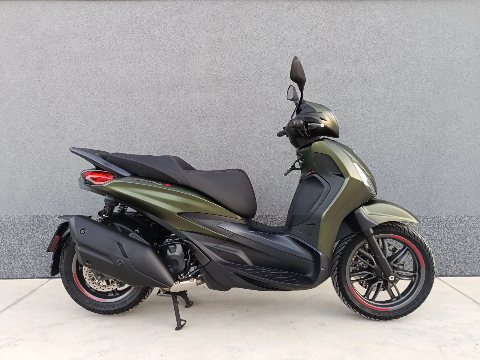 Piaggio Beverly 400icc/ABS/ASR/LED/03.2024� | Mobile.bg � ����������� 6