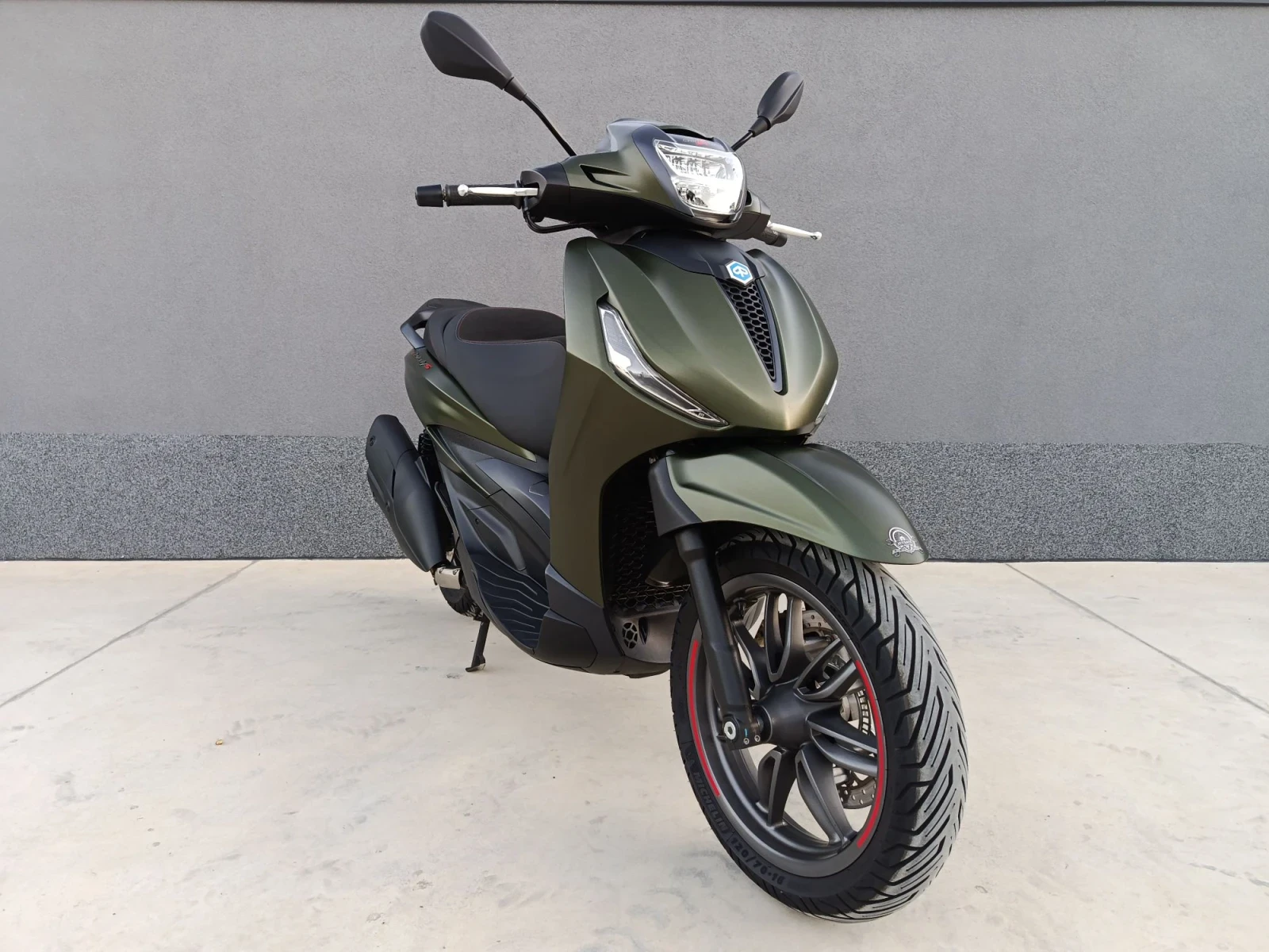 Piaggio Beverly 400icc/ABS/ASR/LED/03.2024� | Mobile.bg � ����������� 9