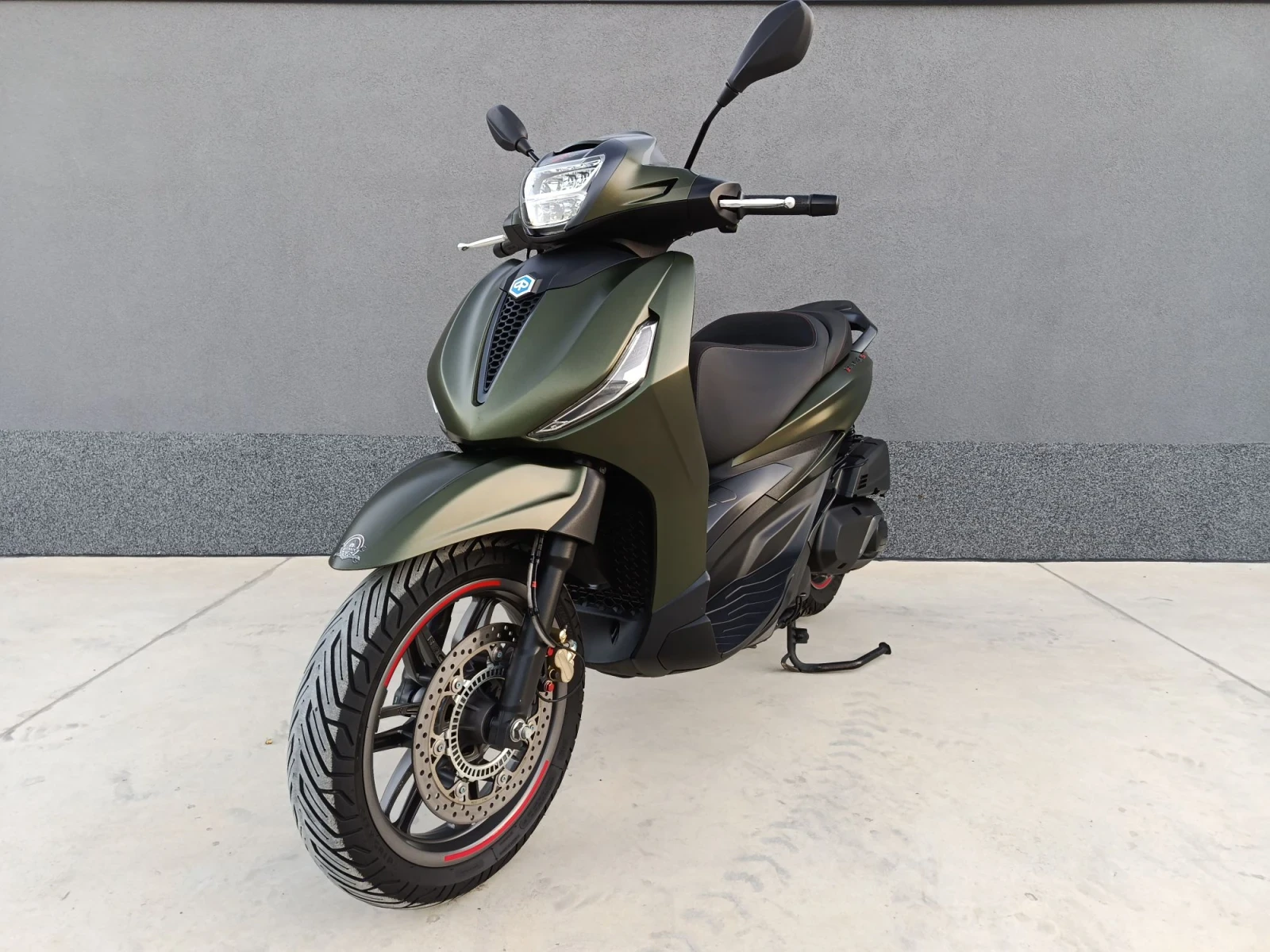 Piaggio Beverly 400icc/ABS/ASR/LED/03.2024� | Mobile.bg � ����������� 8
