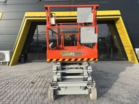 Автовишка Друга марка Ножична Skyjack SJ4626 10м, снимка 8