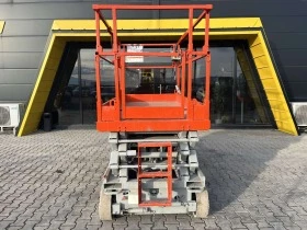 Автовишка Друга марка Ножична Skyjack SJ4626 10м, снимка 4