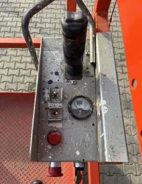 Автовишка Друга марка Ножична Skyjack SJ4626 10м, снимка 11