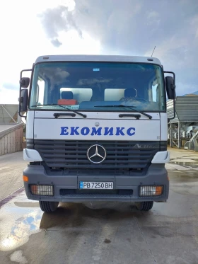 Бетон миксер Mercedes ACTROS 3235, снимка 6