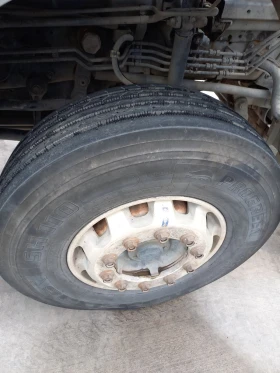 Бетон миксер Mercedes ACTROS 3235, снимка 8