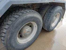 Бетон миксер Mercedes ACTROS 3235, снимка 9