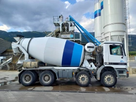 Бетон миксер Mercedes ACTROS 3235, снимка 3