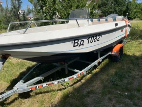 Моторна яхта Rio SIDRA 490V OPEN, снимка 9