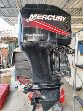 Обява за продажба на Извънбордов двигател Mercury 90 ~7 000 лв. - изображение 1