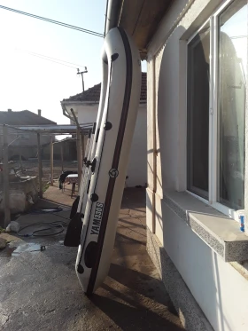 Надуваема лодка Angeviniиre, снимка 3 - Воден транспорт - 52915205