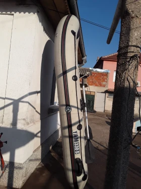 Надуваема лодка Angeviniиre, снимка 4 - Воден транспорт - 52915205