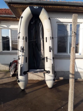 Надуваема лодка Angeviniиre