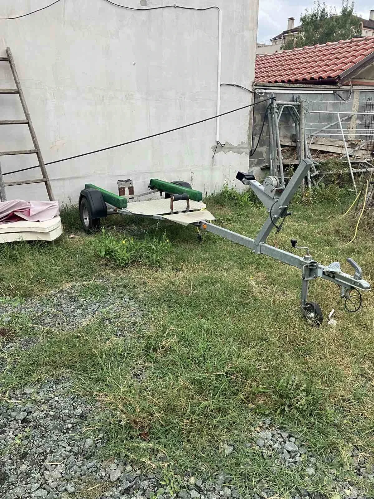 Лодка Angelo Molinari  435 - изображение 6