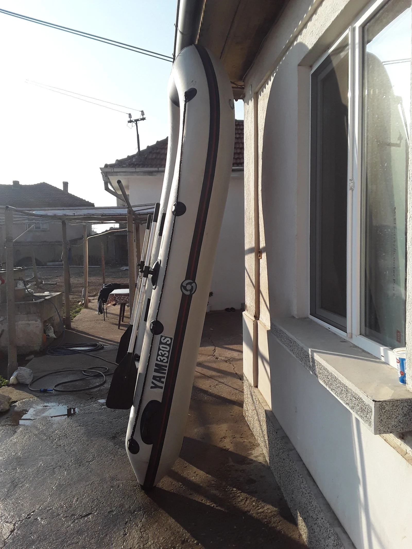 Надуваема лодка Angeviniиre  - изображение 3