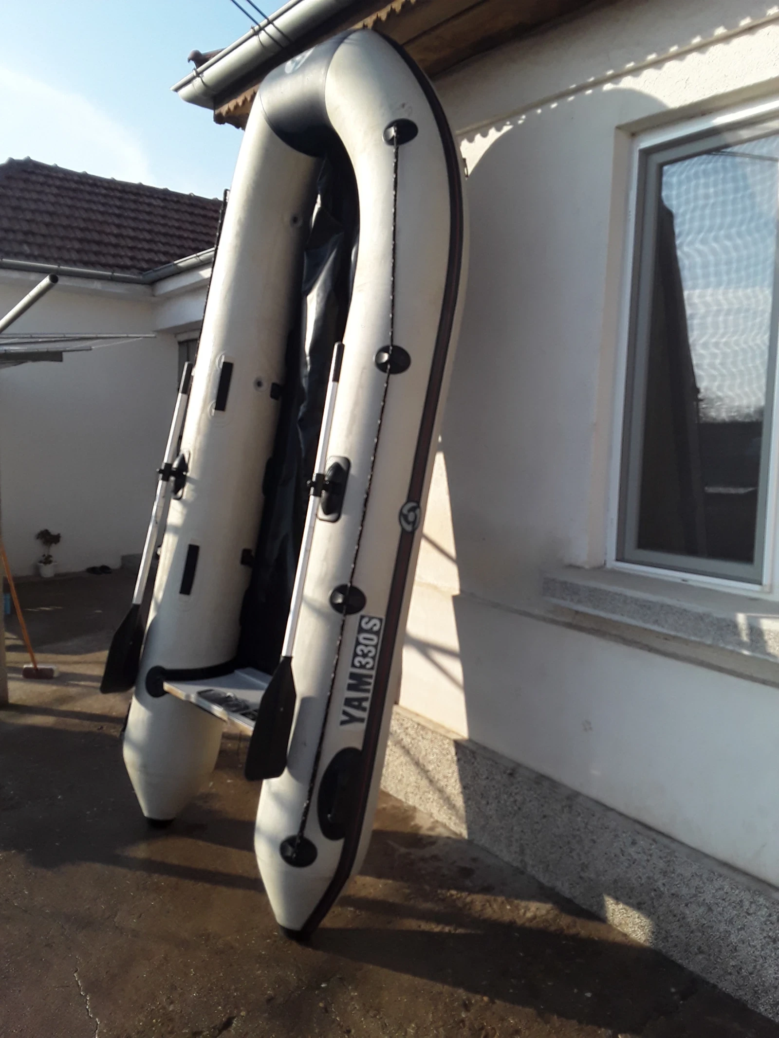 Надуваема лодка Angeviniиre  - изображение 2