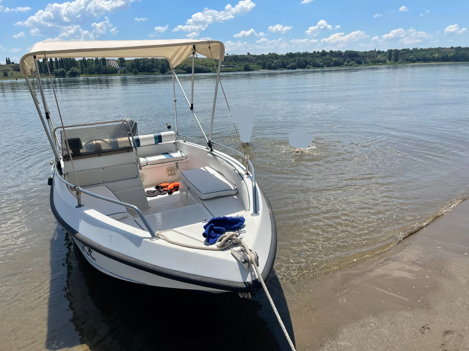 Моторна яхта Rio SIDRA 490V OPEN, снимка 12 - Воден транспорт - 55327157