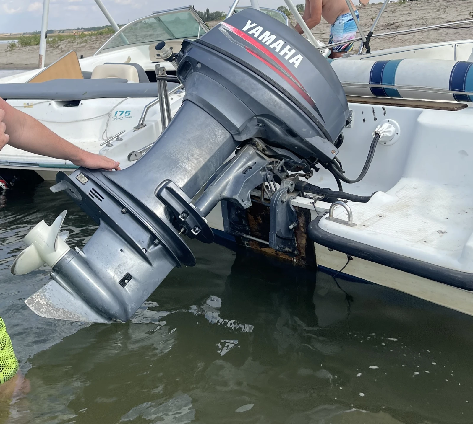 Моторна яхта Rio SIDRA 490V OPEN, снимка 3 - Воден транспорт - 55327157