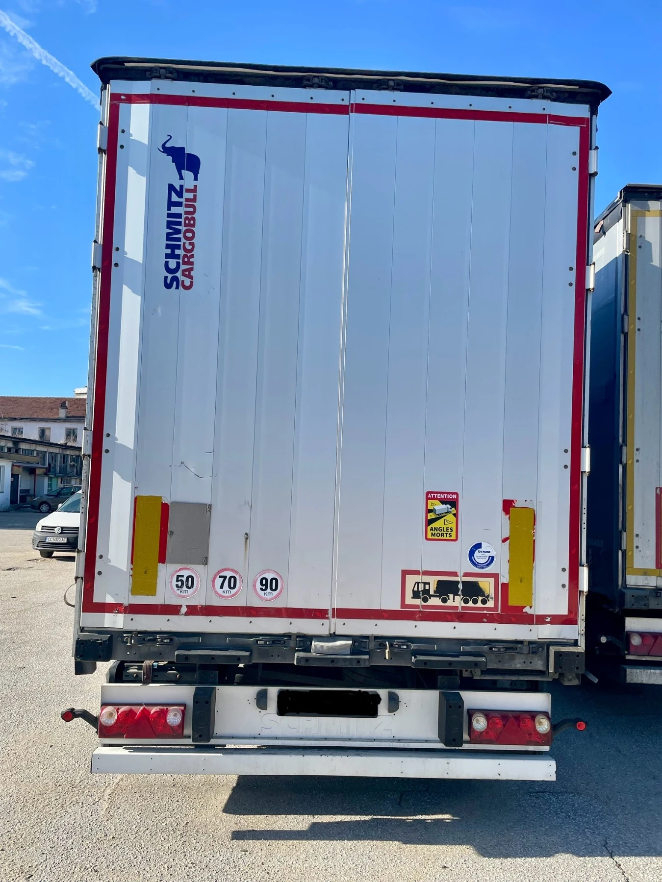  Schmitz SPR 24 | Mobile.bg   5