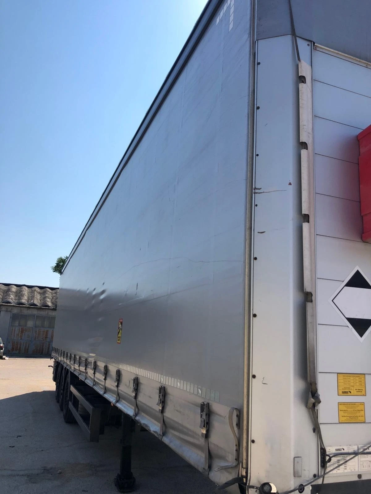  Schmitz SPR 24 | Mobile.bg   8