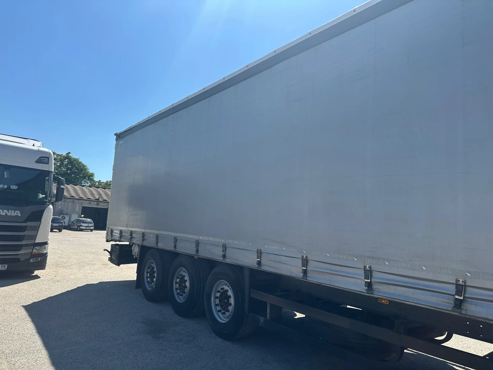  Schmitz SPR 24 | Mobile.bg   1