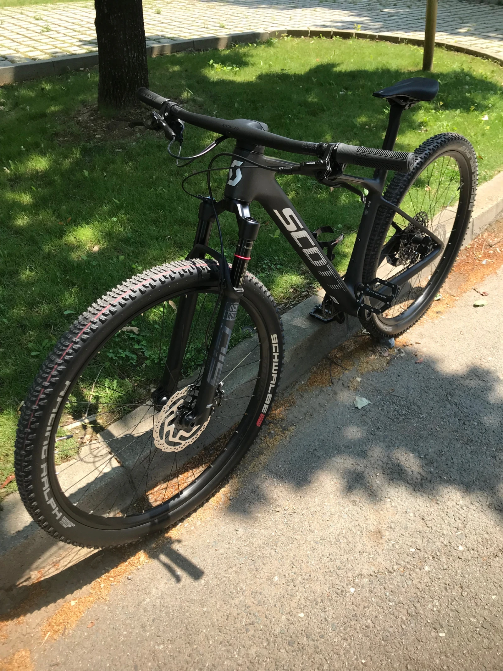 ��������� Scott Scale 940 Carbon / Rock Shox SID SL | Mobile.bg � ����������� 2