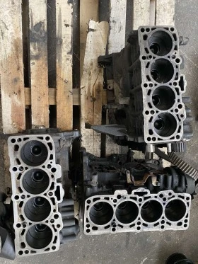 Двигател на части за AUDI Seat Skoda VW - 2.0tdi 140cv BKD, снимка 1