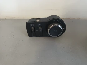 Ключ,копче фарове опел астра j 1.7d 