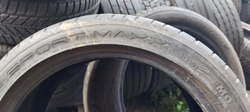 Гуми Летни 245/40R18, снимка 6 - Гуми и джанти - 33538494