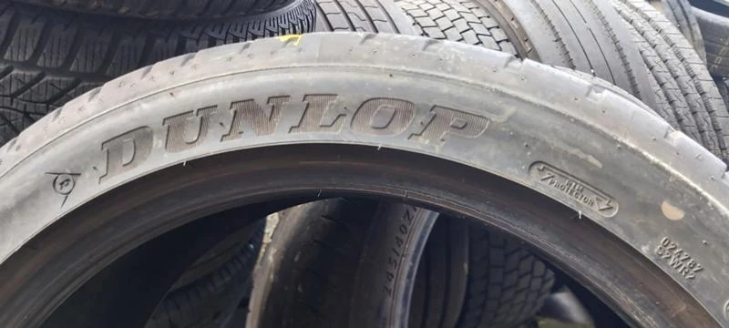 Гуми Летни 245/40R18, снимка 4 - Гуми и джанти - 33538494