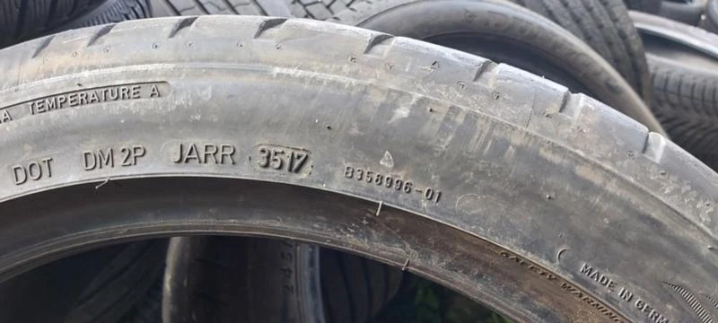 Гуми Летни 245/40R18, снимка 5 - Гуми и джанти - 33538494