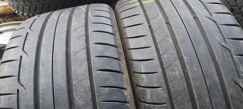 Гуми Летни 245/40R18, снимка 2 - Гуми и джанти - 33538494