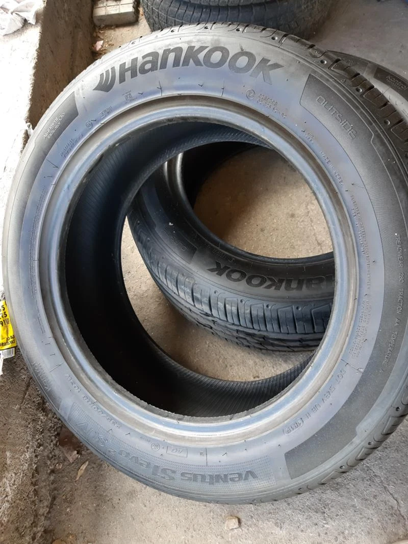 Гуми Летни 235/60R18, снимка 5 - Гуми и джанти - 36575096