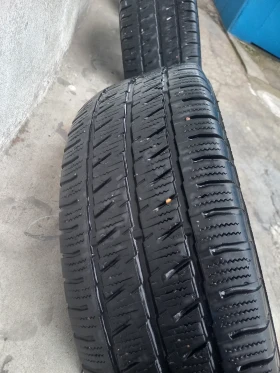 Гуми Всесезонни 235/65R16, снимка 3 - Гуми и джанти - 47096626