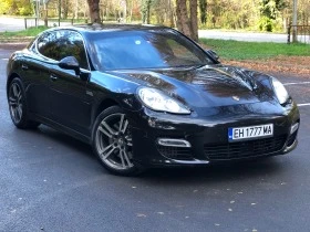 Porsche Panamera TURBO ШВЕЙЦАРИЯ , снимка 1