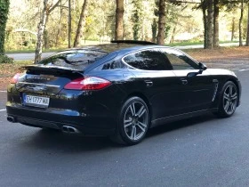 Porsche Panamera TURBO ШВЕЙЦАРИЯ , снимка 6
