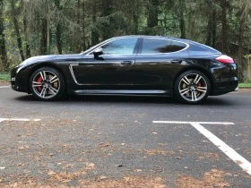 Porsche Panamera TURBO ШВЕЙЦАРИЯ , снимка 3