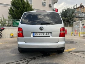 VW Touran  - изображение 3