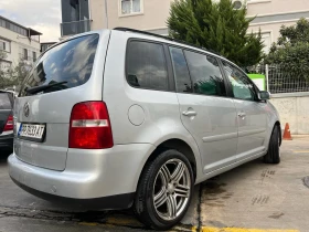 VW Touran  - изображение 4