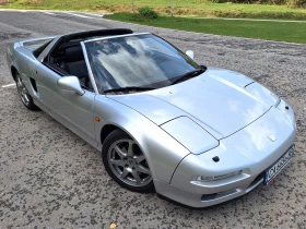 Honda Nsx Targa