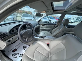 Mercedes-Benz E 320 4MATIC 3.2i GAZ - КЛИМАТРОНИК, снимка 9