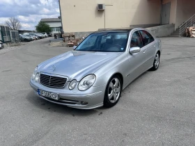 Mercedes-Benz E 320 4MATIC 3.2i GAZ - КЛИМАТРОНИК, снимка 1