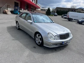 Mercedes-Benz E 320 4MATIC 3.2i GAZ - КЛИМАТРОНИК, снимка 3