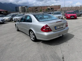 Mercedes-Benz E 320 4MATIC 3.2i GAZ - КЛИМАТРОНИК, снимка 7