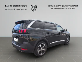 Peugeot 5008 GT LINE 1.5 BlueHDI 130 ЕАТ8 E6/2002101, снимка 5