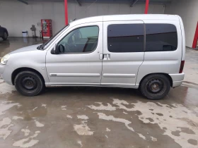 Citroen Berlingo 2.0 HDi, снимка 3