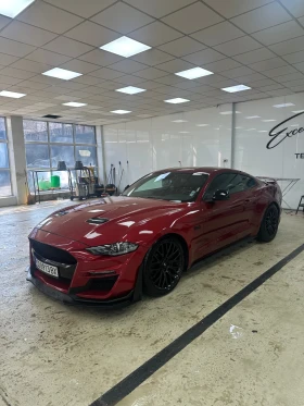 Ford Mustang GT 5.0 SHELBY пакет, снимка 7