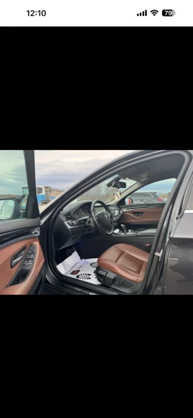 BMW 525, снимка 8