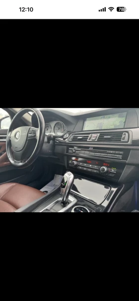 BMW 525, снимка 11